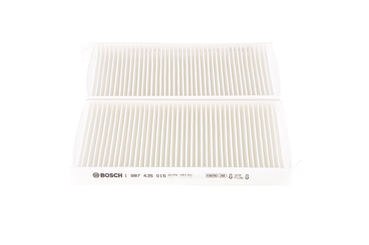 Filter, cabin air - 1987435015 BOSCH - 976174H000, 97617-4H000, 97617-4H000AT